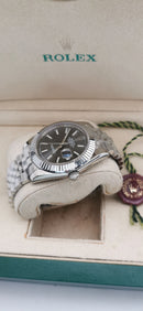 Rolex Cravejado