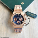 Audemars Piguet Royal Oak 41mm Rose Azul
