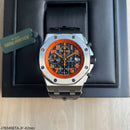 Audemars Piguet Royal Oak Offshore 42mm Couro