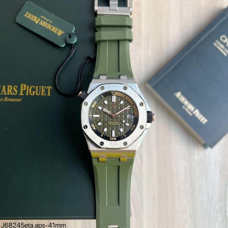 Audemars Piguet Royal Oak Offshore Diver Verde