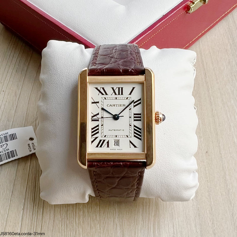 ETA Cartier
