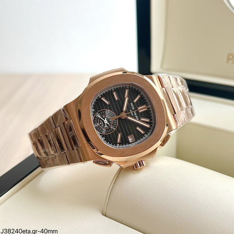 ETA Patek Philippe
