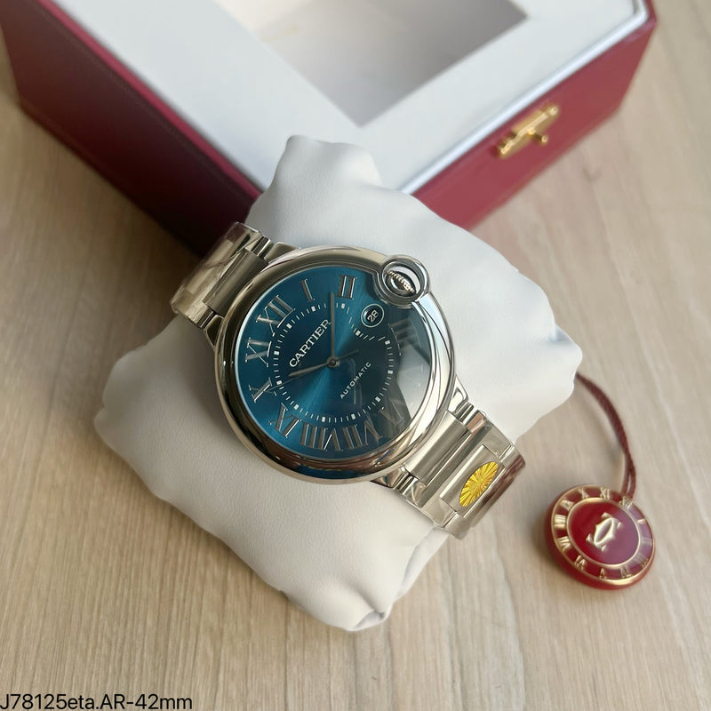 ETA Cartier