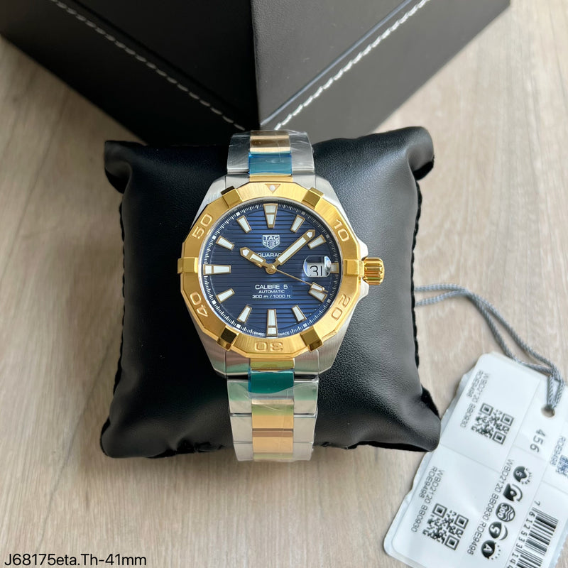 ETA Tag Heuer