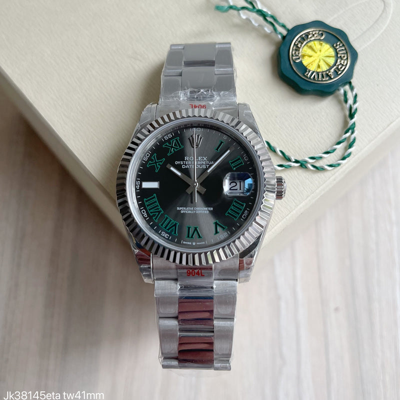 ETA Rolex