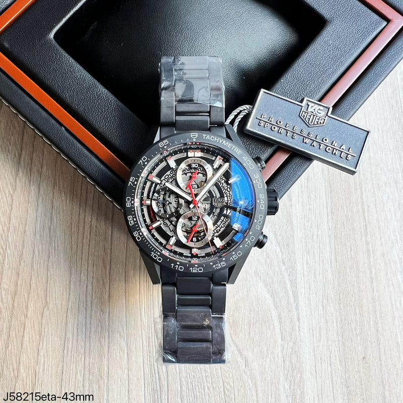 ETA Tag Heuer