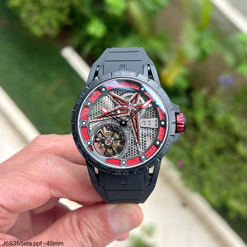 ETA Roger Dubuis