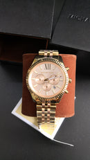 Michael Kors Lexington Chronograph