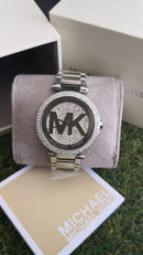 Michael Kors Parker Logo Glitz