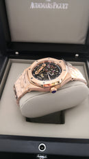Audemars Piguet Royal Oak Double Balance Wheel Openworked