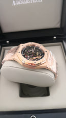 Audemars Piguet Royal Oak Double Balance Wheel Openworked