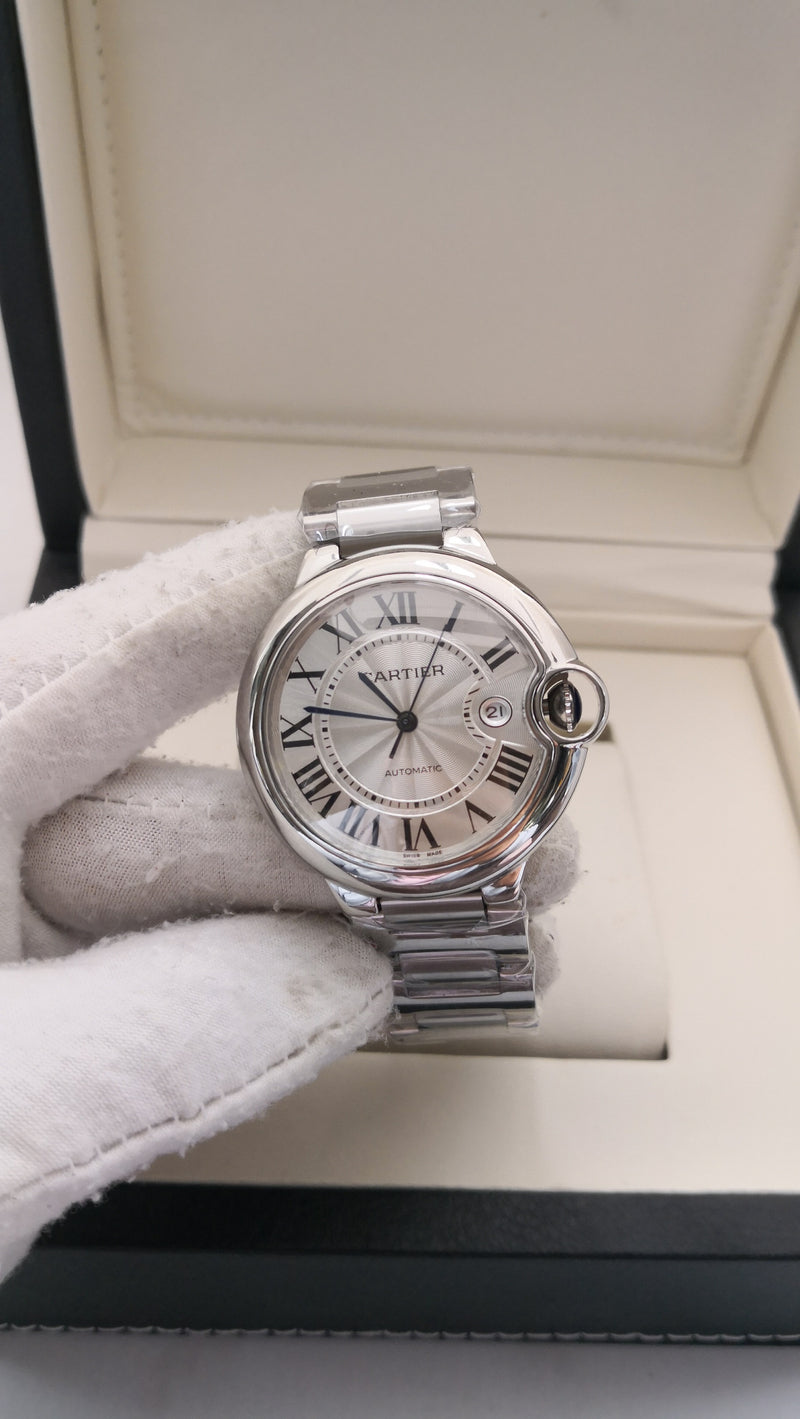 Cartier Ballon Bleu