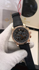 Perpetual Calendar Chronograph