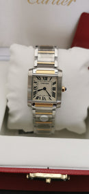 Cartier Tank Française