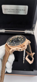 Officine Panerai Submersible Bronzo