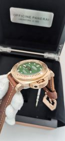 Panerai Submersible Bronzo Verde – PAM00907