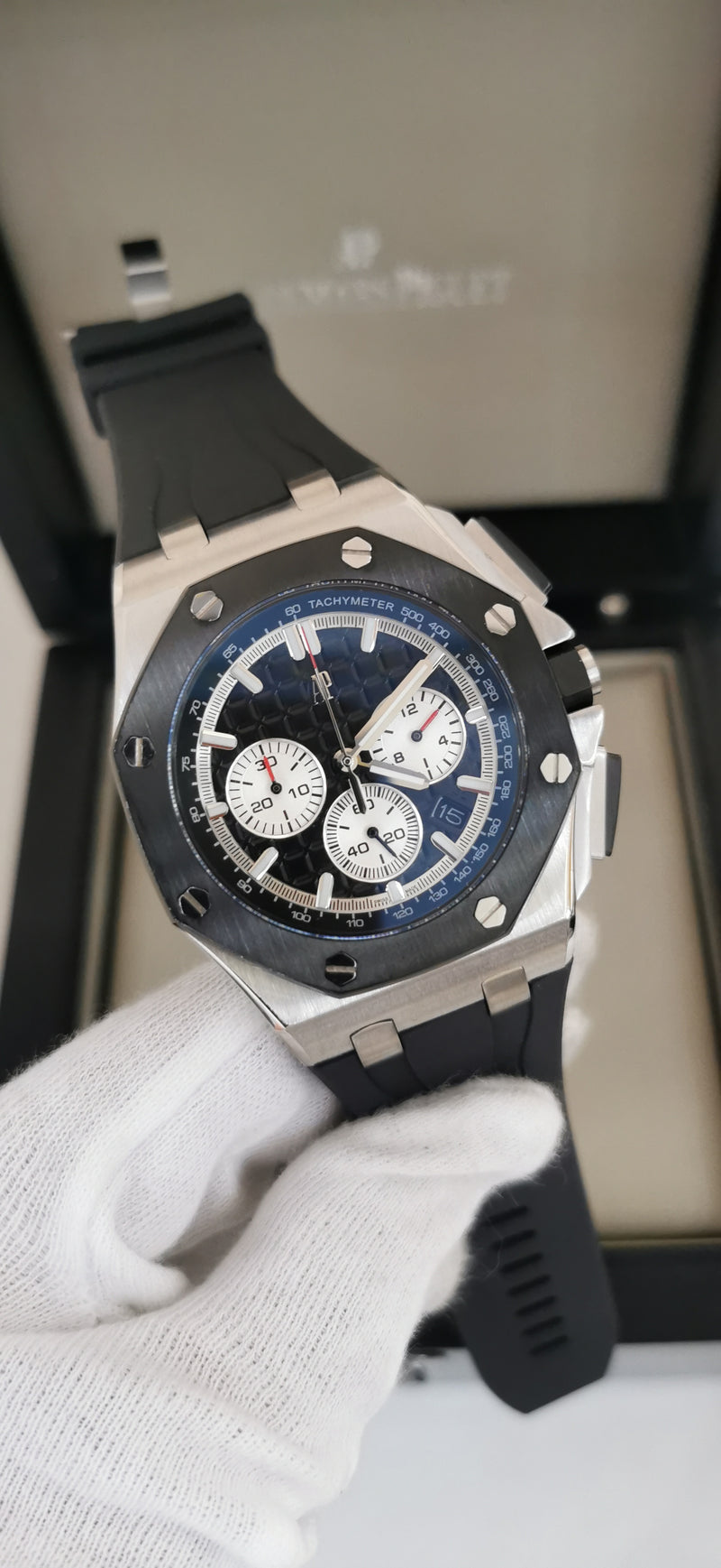 Audemars Piguet Royal Oak Offshore Chronograph