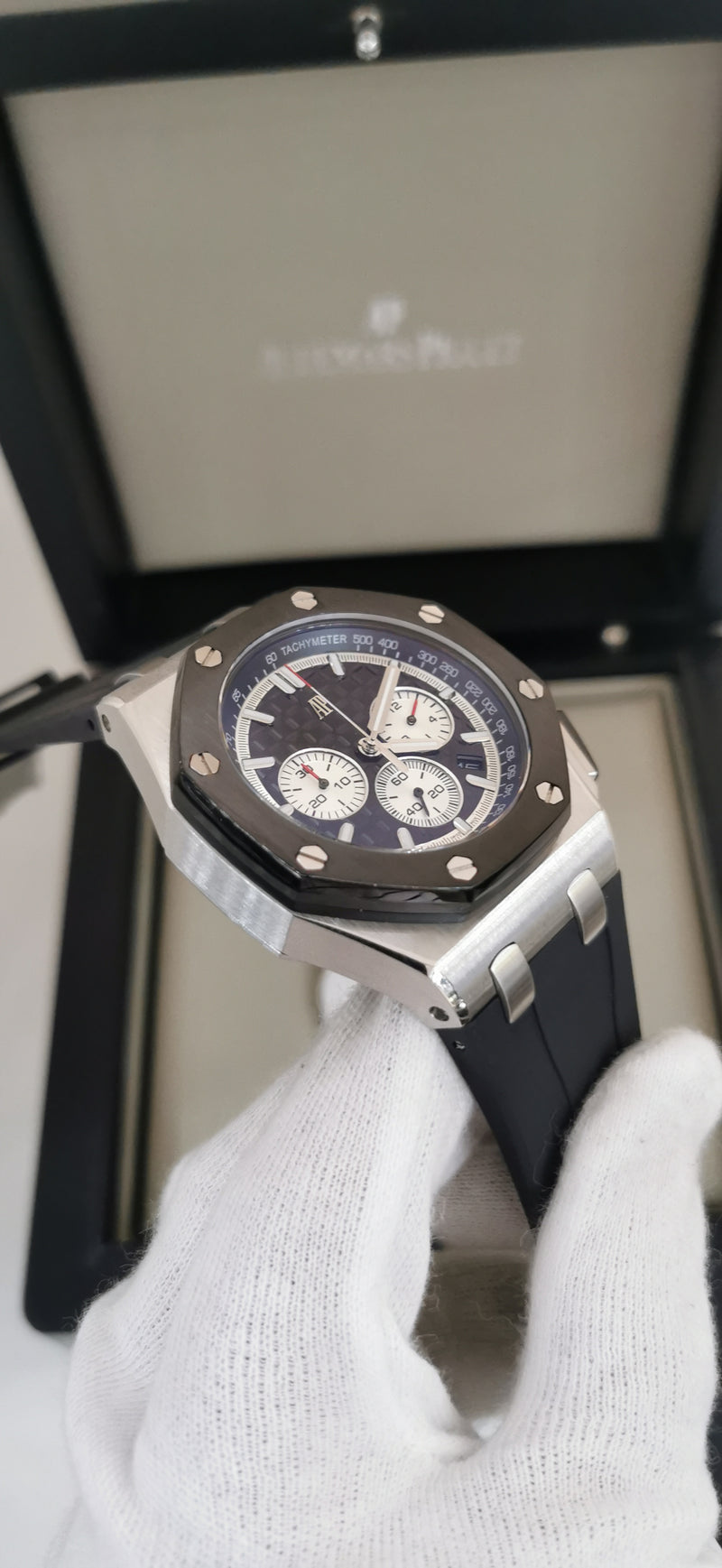 Audemars Piguet Royal Oak Offshore Chronograph