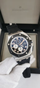 Audemars Piguet Royal Oak Offshore Chronograph Navy
