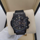 Hublot Classic Fusion Chronograph Black Magic