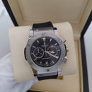 Hublot Classic Fusion Chronograph Black Magic