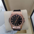 Hublot Classic Fusion King Gold