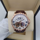 Roger Dubuis Excalibur Double Tourbillon