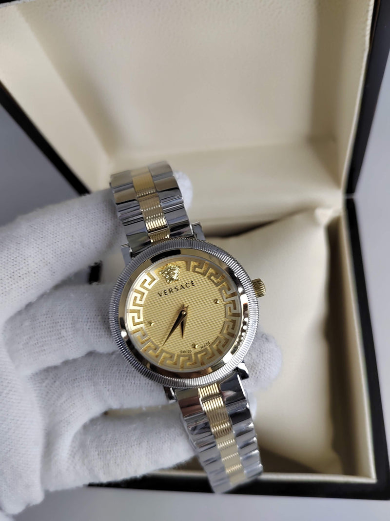 Versace Greca Icon