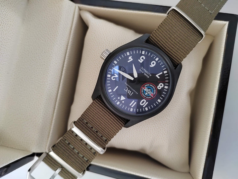 IWC Pilot’s Watch Mark XVIII Top Gun