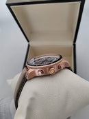 Montblanc 1858 Geosphere Chronograph