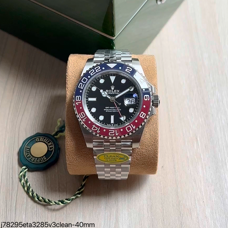 ETA Rolex