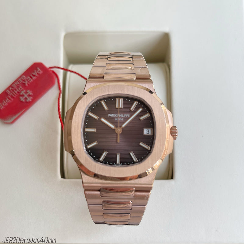 ETA Patek Philippe