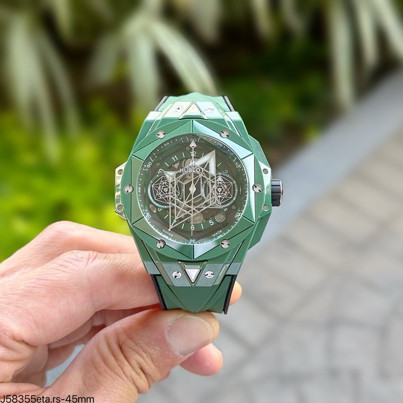 ETA Hublot