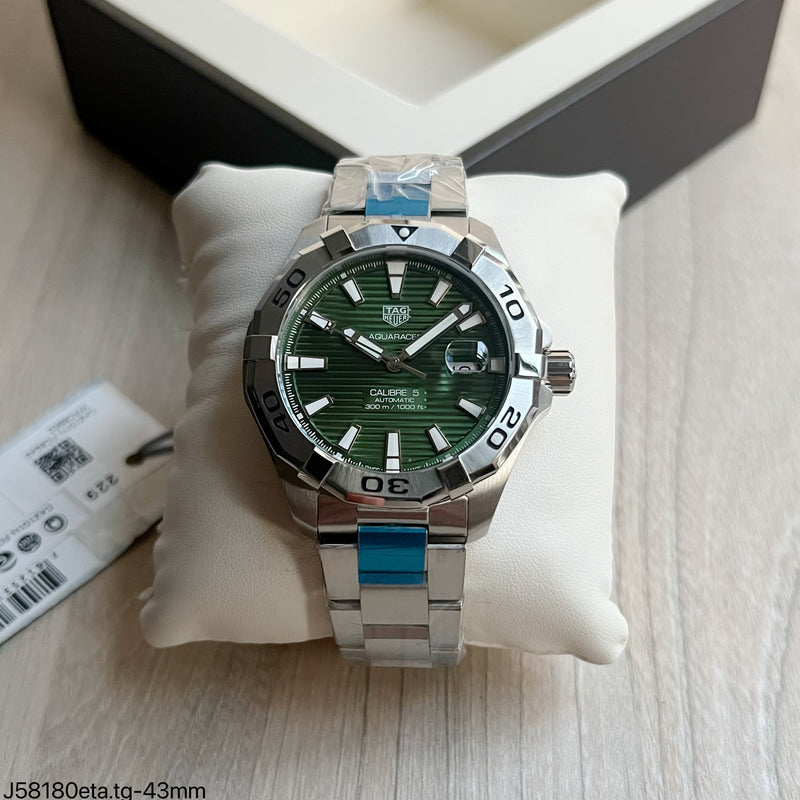 ETA Tag Heuer