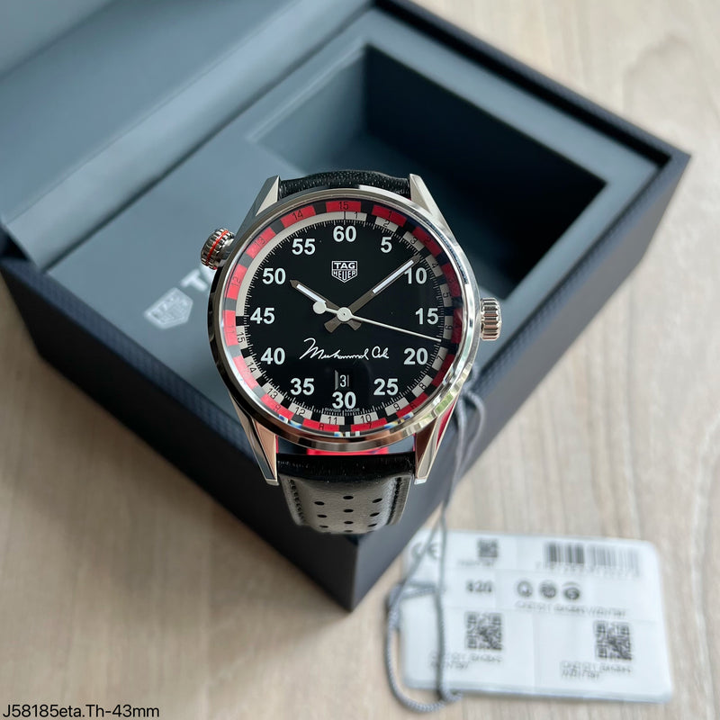 ETA Tag Heuer