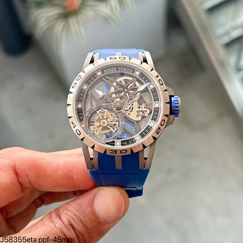 ETA Roger Dubuis