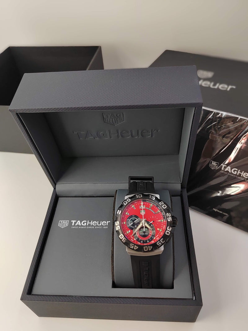 Tag Heuer