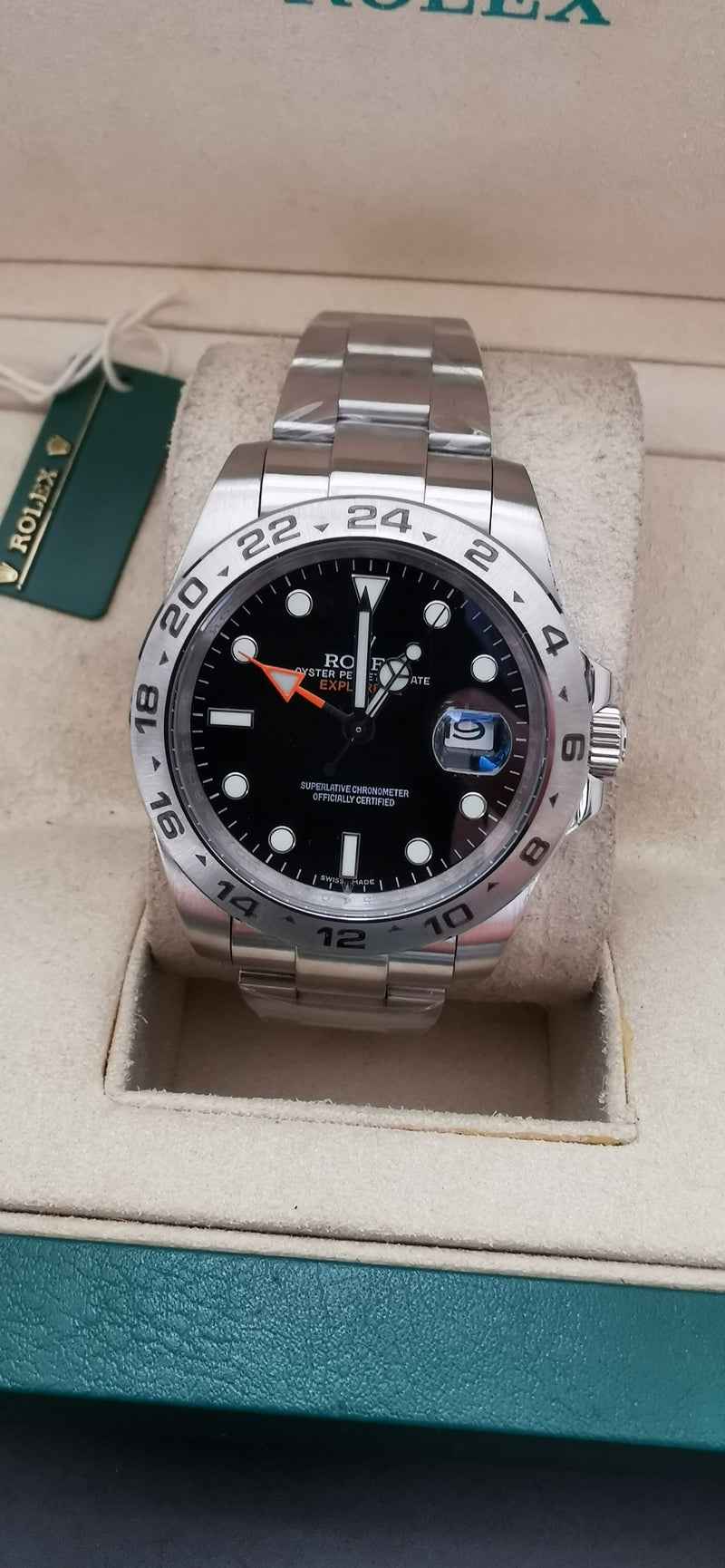 Rolex Explore